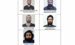 MİT, sözde Barış Pınarı alan sorumlusu dahil 5 DEAŞ'lı teröristi yakaladı
