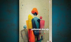 Mustafa Turay’ın ikinci kitabi Yelkovan Durağı çıktı