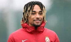 Sacha Boey: Galatasaray'da şampiyon olmak benim için önemli