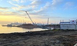 Tekirdağ Valiliği'nden, Ceyport Limanı hakkında suç duyurusu