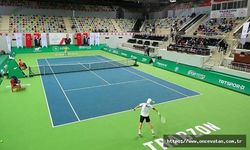 Türkiye Tenis Ligi Müsabakaları Başladı!