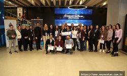 Yeditepe Üniversitesi’ne “Engelsiz Şehirler İdeathonu”nda birincilik ödülü 
