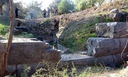 2 bin 350 yıllık tümülüs, turizme kazandırılacak