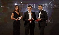 4. Uluslararası Kalite Ödüllerinde Parlakyiğit ödüle layık görüldü!