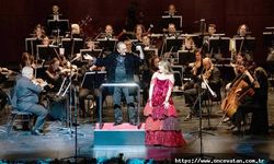 Ali Poyrazoğlu “Desiderata”da, İstanbul Devlet Opera ve Balesi Orkestrası’nı yönetti
