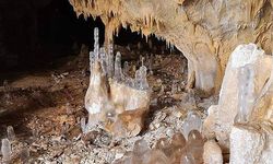 Ankara'daki Tulumtaş Mağarası'nın okyanus kalıntılarının izini taşıdığı belirlendi