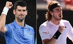 Avustralya Açık'ta Djokovic, finalde Tsitsipas'ın rakibi oldu