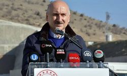 Bakan Karaismailoğlu: Ankara-Sivas hattı Türkiye'nin aydınlık geleceğinin en önemli nişanelerinden biri