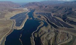 Bingöl'de güneş ve sudan 2 milyar kilovatsaat elektrik üretildi