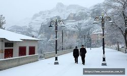 Birçok ilde kar yağışı etkili oluyor