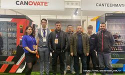 Canovate Group, Vendex Türkiye Fuarı’na katıldı