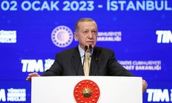 Cumhurbaşkanı Erdoğan: Atatürk Havalimanı'nın yanında fuar alanı yapmaya başladık