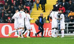 Demir Grup Sivasspor, Gaziantep FK deplasmanından galibiyetle döndü