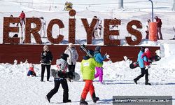 Erciyes, Dünya Kar Motosikleti Şampiyonası'na hazırlanıyor