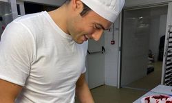 Eren Can Özsaygılı: Baklavacılıkta dünyada bir ilki başardık