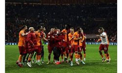 Galatasaray: 4 - Atakaş Hatayspor: 0