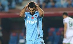 Geçen sezonun gol kralı Umut Bozok, Trabzonspor'da beklentinin altında kaldı