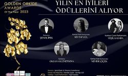 Golden Orkide Awards Of The Year Ödül Gecesinde 100 ödül verilEcek!