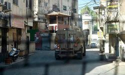 İsrail güçleri işgal altındaki Batı Şeria'da 9 Filistinliyi öldürdü