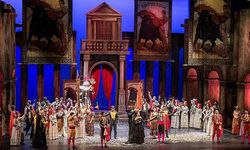 İstanbul Devlet Opera ve Balesi 19 Ocak'ta Carmen'i sahneleyecek
