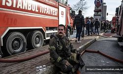 İstanbul'da 6 bin 565 yangın "dikkatsizlik" nedeniyle çıktı
