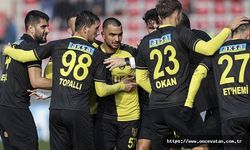 İstanbulspor, HangiKredi Ümraniyespor'u 2-0 mağlup etti