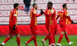 Kayserispor'da hedef Ziraat Türkiye Kupası şampiyonluğu