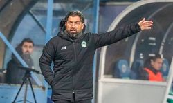 Konyaspor'da İlhan Palut dönemi sona erdi