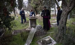 Kudüs kiliseleri, Yahudi yerleşimcilerin Hristiyan mezarlığına yönelik saldırılarını kınadı