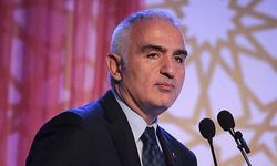 Kültür ve Turizm Bakanı Ersoy, 2022 turizm verilerini 31 Ocak'ta açıklayacaklarını bildirdi
