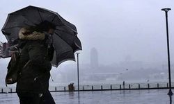 Meteorolojiden Marmara için kuvvetli rüzgar ve fırtına uyarısı