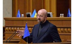 Michel: "Ukrayna olmadan güvenli bir Avrupa düşünmek imkansızdır"