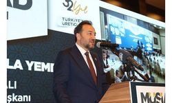 MÜSİAD: Türkiye ekonomisi G20 ortalamalarının üzerinde büyümeyi başardı