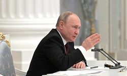Putin, Ukrayna’daki savaşla ilgili Güvenlik Konseyini topladı