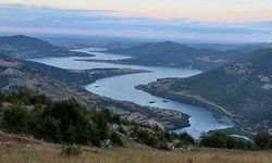 Samsun'daki barajların doluluk oranı yüzde 71 seviyesinde 