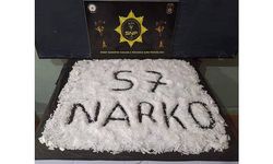 Sinop'ta 2 kilogram uyuşturucu ele geçirildi, 1 zanlı tutuklandı