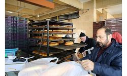 Sivas'ta somun ekmek satışları sadece fırınlarda yapılmaya başlandı