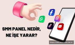 SMM Panel Nedir, Ne İşe Yarar? Tüm Bilmeniz Gerekenler (2023)