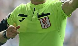 Spor Toto Süper Lig'in 22. haftasında yapılacak maçları yönetecek hakemler açıklandı