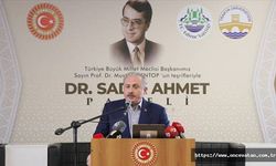 TBMM Başkanı Şentop: Türkiye var olduğu müddetçe, Batı Trakya Türklerinin yanındayız