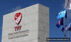 TFF Merkez Hakem Kurulu Başkanı Sabri Çelik ve kurul üyeleri istifa etti