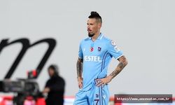 Trabzonspor'dan Marek Hamsik'in sağlık durumuna ilişkin açıklama