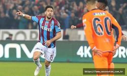 Trabzonspor'un en golcüsü Anastasios Bakasetas