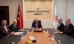 TÜRK-İŞ Genel Başkanı Atalay: Toplu sözleşme görüşmelerine resmen başladık