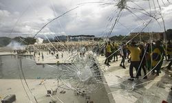 Türkiye, Brezilya'daki şiddet eylemlerini kınadı