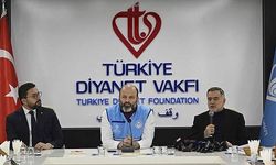 Türkiye Diyanet Vakfı bu yıl 50 milyon ihtiyaç sahibine ulaşmayı hedefliyor