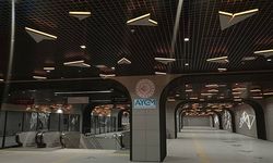 Türkiye'nin "en hızlı metrosu" Kağıthane-İstanbul Havalimanı Metrosu hizmete girdi