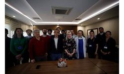 Türkiye'nin ilk yüz naklinin 11'inci yılı kutlandı
