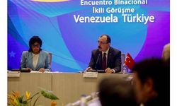 "Türkiye-Venezuela Ticaret Heyeti ve B2B Görüşmeleri" gerçekleştirildi