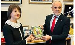 Yalçın Topçu: Türkiye ile Moldova aralarında kan bağı bulunan iki ülkedir
